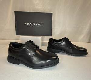 Rockport Men's Charles Road Plain Toe Oxford Size 6.5W
